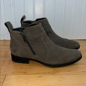 Women’s UGG Aureo II ankle Size 8